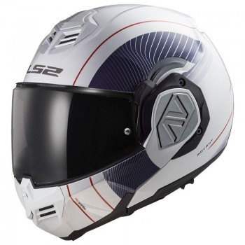 Casco modular LS2 FF906 Advant Cooper