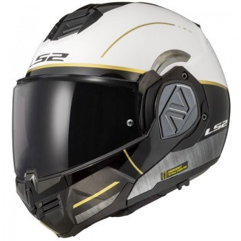 Casco modular LS2 FF906 Advant Iron