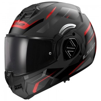 Casco modular LS2 FF906 Advant Kuka