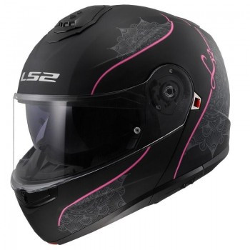 Casco modular LS2 FF908 Strobe II Lux