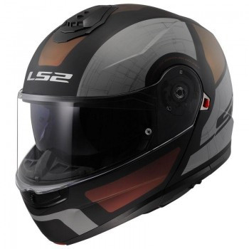 Casco modular LS2 FF908 Strobe II Orion