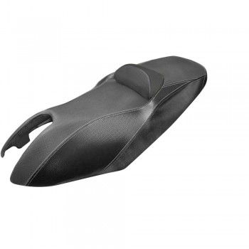 Funda sillin Yamaha T-Max 500 2001-2007 negra