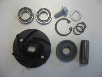 Water Pump Shaft W/ Seal Ring