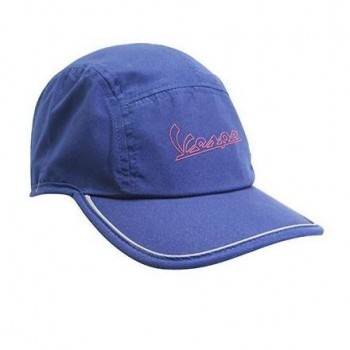 Gorra Vespa Micro Azul