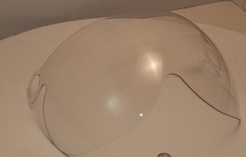 Pantalla casco Vespa Visor transparente