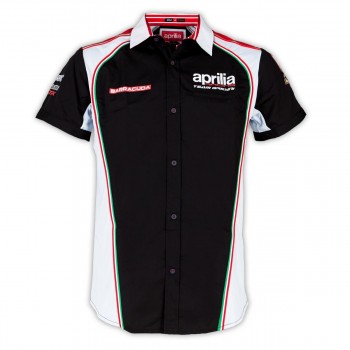 Camisa Aprilia Racing Talla XXL