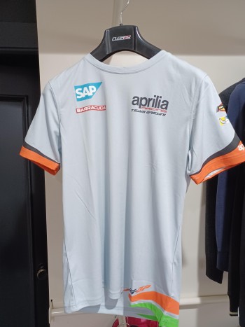 Camiseta Aprilia Racing Team Talla M