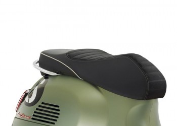 Asiento deportivo Vespa GTS 125-300 /Super 2008-2023 biplaza