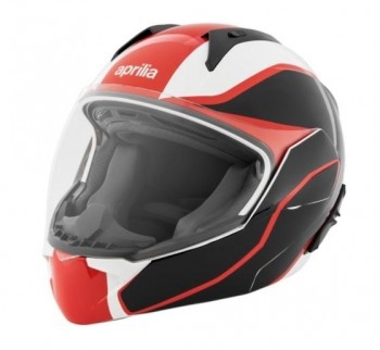 Casco Aprilia Open Face modular Talla L