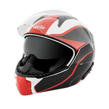 Casco Aprilia Open Face modular Talla L