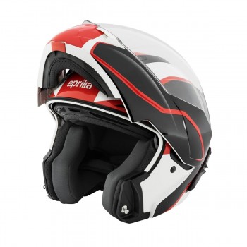 Casco Aprilia Open Face modular Talla L