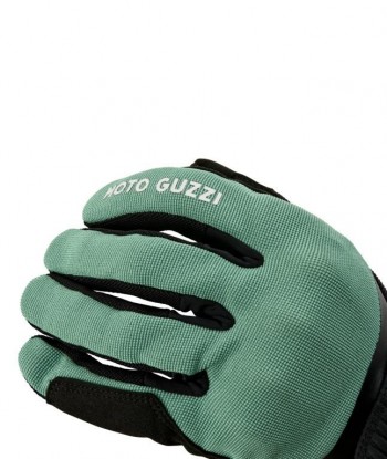 Guantes Moto Guzzi Summer Touch verdes Talla M