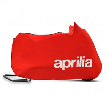 Funda cubrevehiculo Aprilia Tuono para interiores