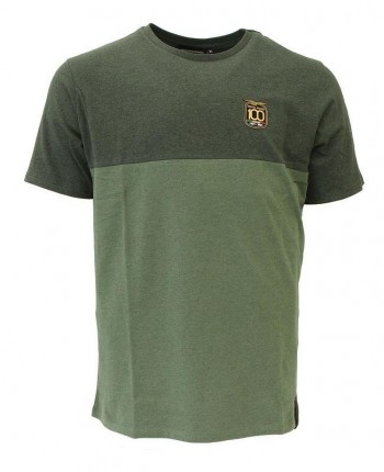 Camiseta Guzzi Centenario verde talla L