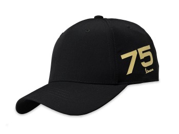 Gorra beisbol Vespa 75 aniversario