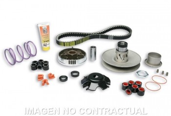 Kit variador Piaggio scooters 50cc 2t carter largo Malossi Over Range MHR