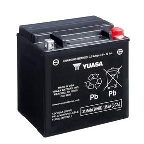Batería Yuasa YT7B-BS Combipack (con electrolito)