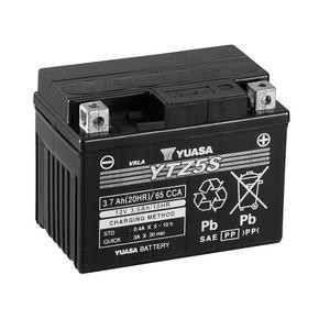 Batería Yuasa YTZ5S Combipack (con electrolito)