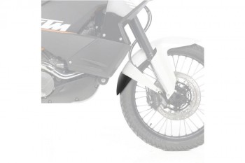 Faldon guardabarros delantero KTM 990 Adventure 2007-2013, 990 Adventure S 2006-2008