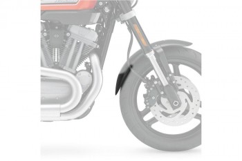 Faldon guardabarros delantero Harley Davidson Sportster XR1200 2008-2010, XR1200X 2011-2013