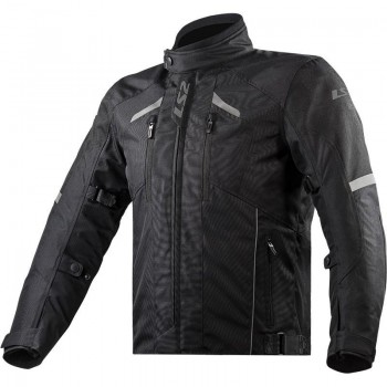 Chaqueta LS2 Serra Evo man negra