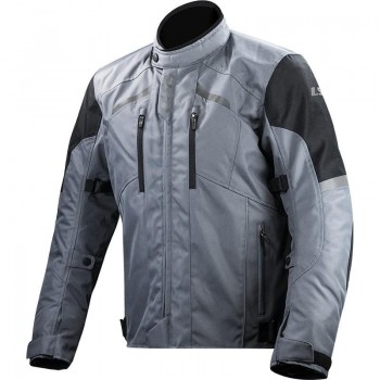 Chaqueta LS2 Serra Evo man Gris talla 3XL