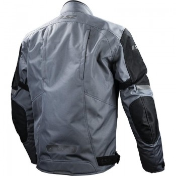 Chaqueta LS2 Serra Evo man Gris talla XXL