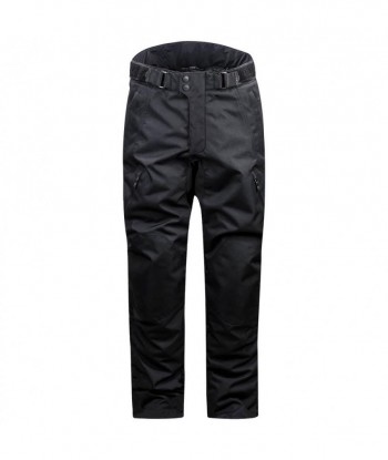 Pantalon LS2 Chart Evo ventilados negro talla 3XL