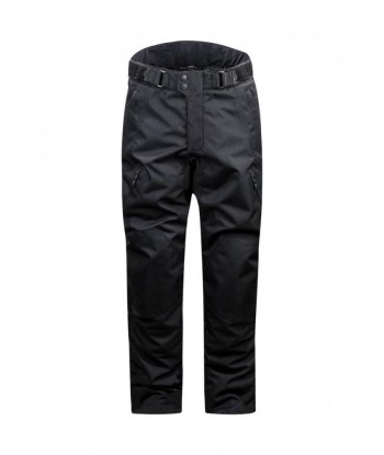 Pantalones LS2 Chart Evo ventilados negros talla 3XL