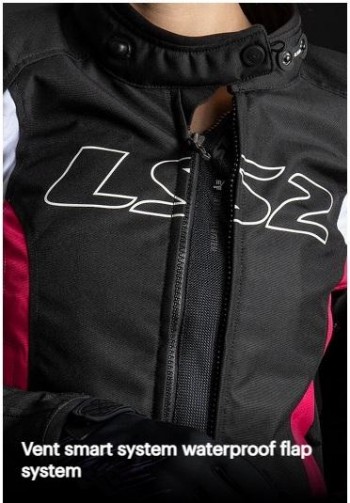 Chaqueta LS2 Gate lady