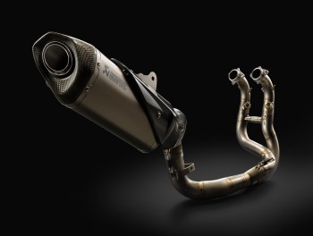 Escape completo KTM Duke 790 2018-2022 Akrapovic Evolution Line