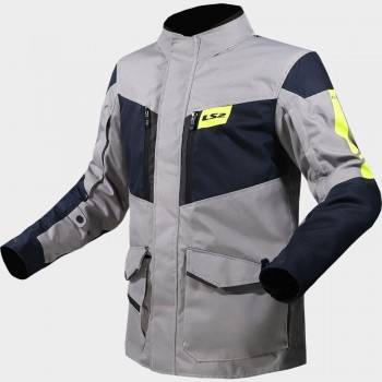 Chaqueta LS2 Metropolis Evo man