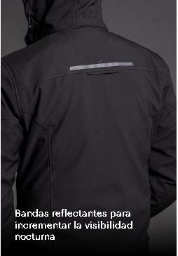 Chaqueta LS2 Bolton man