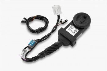 Kit alarma electronica Piaggio X10