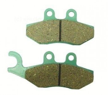 Pastillas freno Aprilia, Gilera, Piaggio, Vespa originales