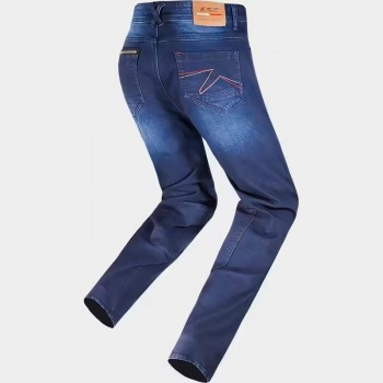 Pantalones LS2 Dakota man vaqueros con protecciones