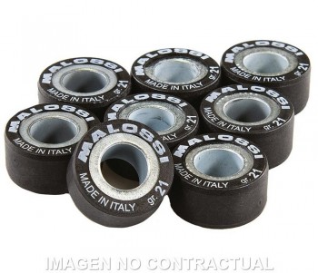 Rodillos variador 26x12,8mm 14gr Malossi Htroll