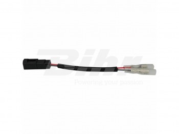 Cable adaptador plug & play para intermitentes luz de matrícula Yamaha