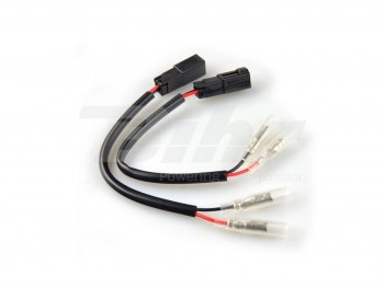 Cable adaptador plug & play para intermitentes Ducati