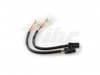 Cable adaptador plug & play para intermitentes Harley Davidson