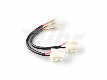 Cable adaptador plug & play para intermitentes Yamaha MT-09