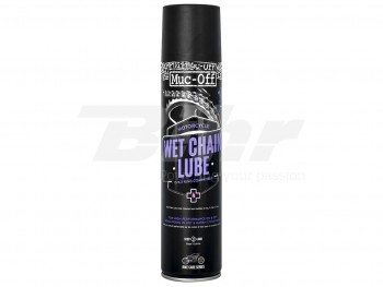 Grasa de cadena (para húmedo) Muc-Off Extreme Lube Spray 400ml