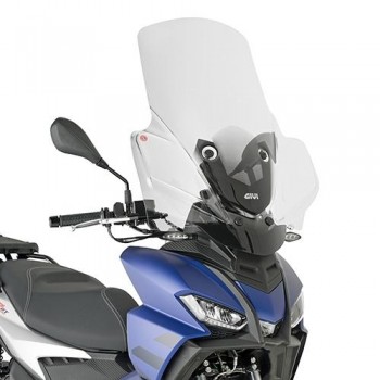 Parabrisas Aprilia SR125GT 2022-  (necesita D6711KIT)