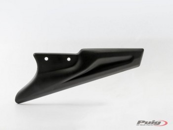 Tapa lateral Yamaha XT1200Z SuperTenere 2010-2020 negra