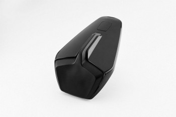 Colin monoplaza CFMOTO 675NK 2026-  Negro Nebula