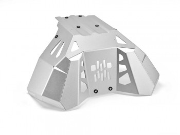 Cubrecarter CFMOTO 1000MT-X 2026-  en aluminio