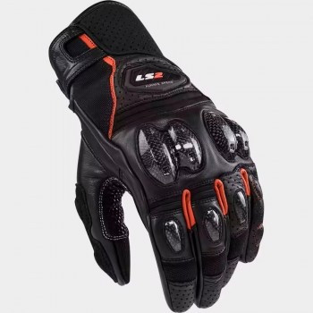 Guantes LS2 Spark II man cuero