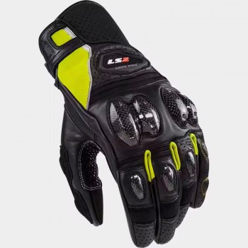 Guantes LS2 Spark II man cuero