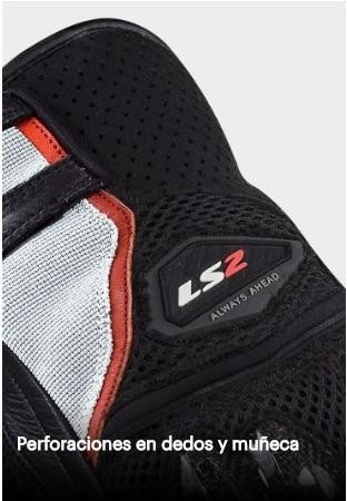 Guantes LS2 Spark II Air man