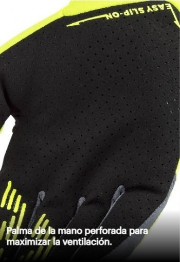 Guantes LS2 Bend man